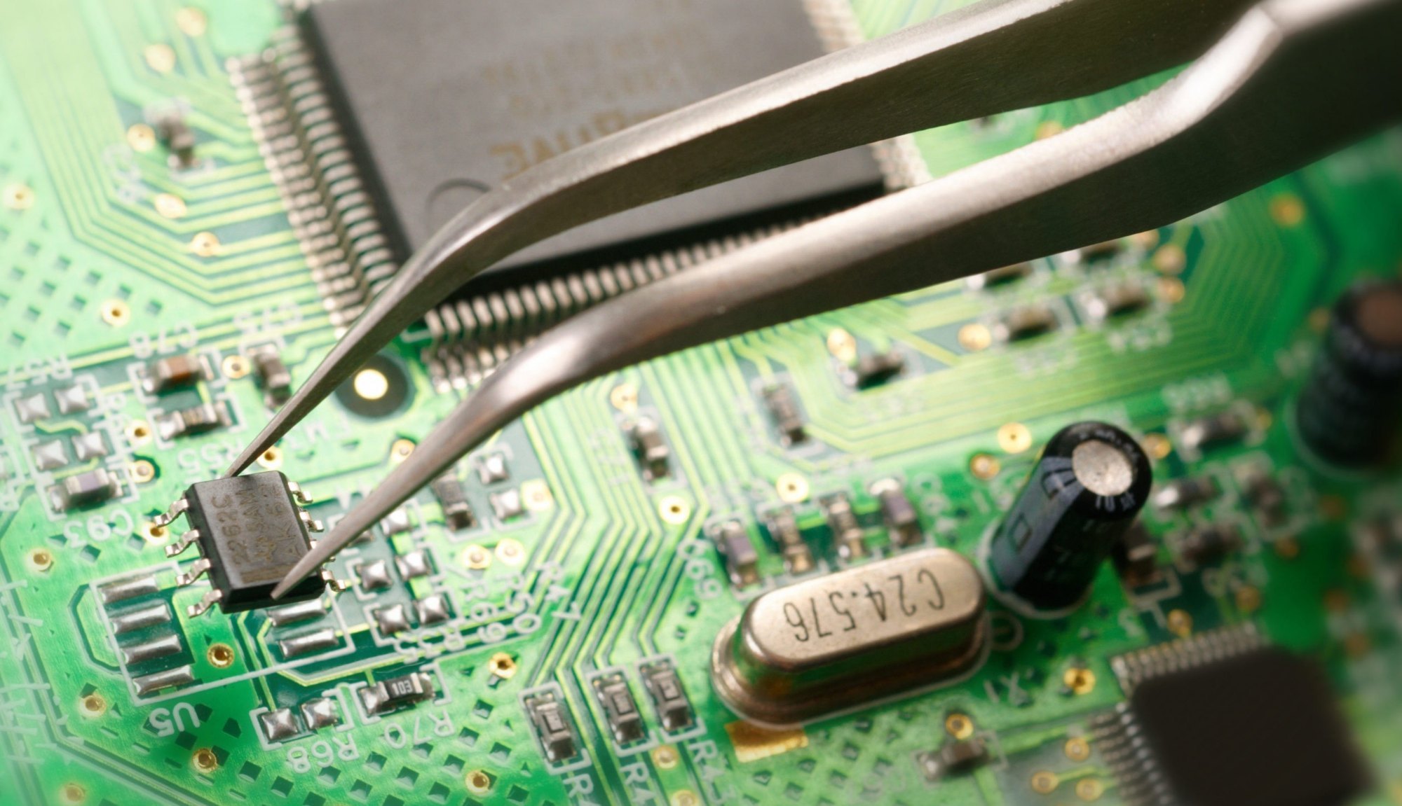 PCB Board Repairing