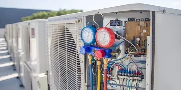 AC Pressure Testing Services